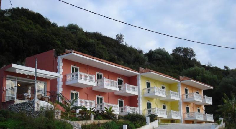 Aghios Gerasimos 4 - Exterior