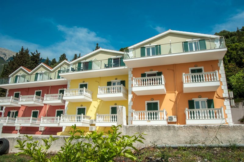 Agios Gerasimos Studios 1