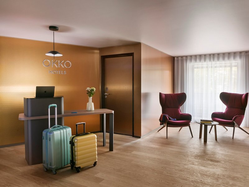 Okko Hotels Strasbourg Centre 1