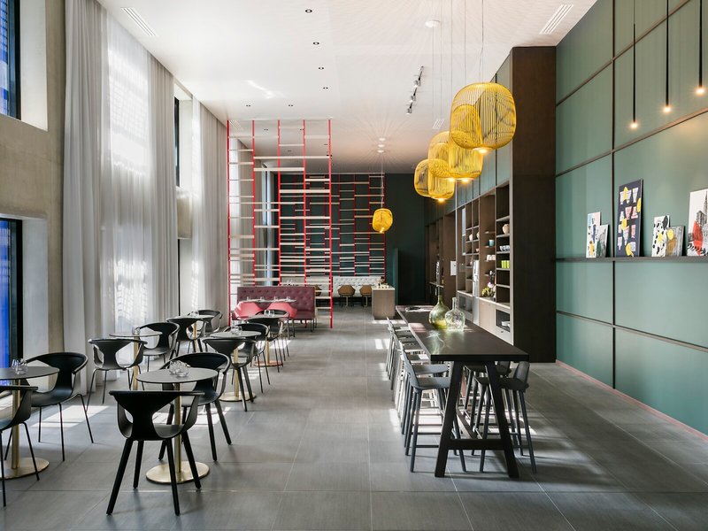 Okko Hotels Strasbourg Centre 4