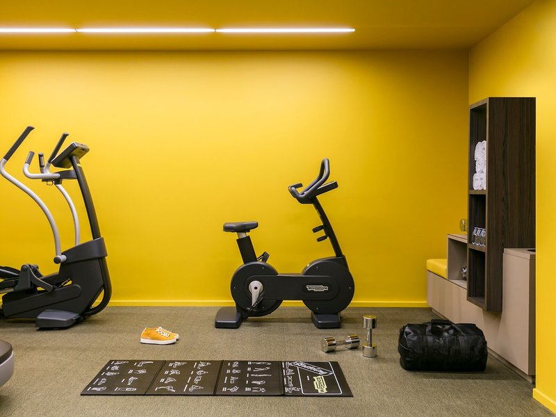 Okko Hotels Strasbourg Centre 8