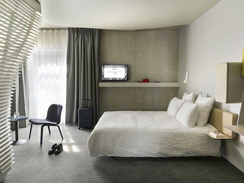 Okko Hotels Strasbourg Centre 10