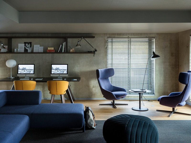 Okko Hotels Strasbourg Centre 12