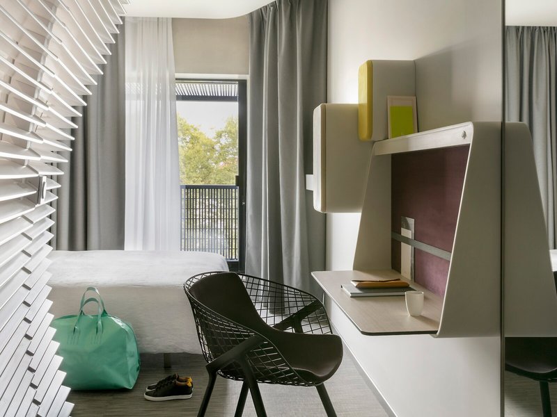 Okko Hotels Strasbourg Centre 13