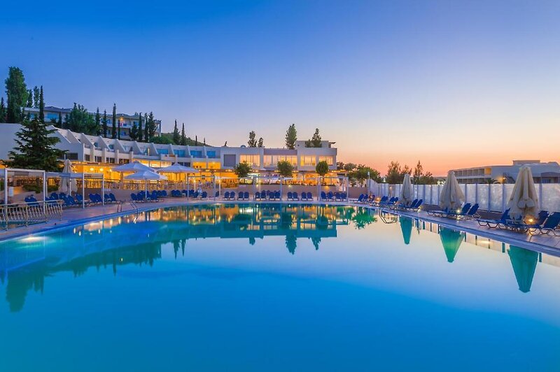 Kipriotis Aqualand Hotel 10