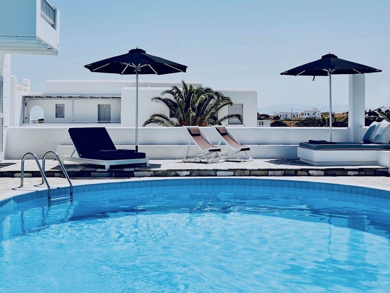 Naoussa Accommodation by Armelina 5