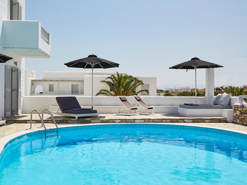 Naoussa Accommodation by Armelina 7