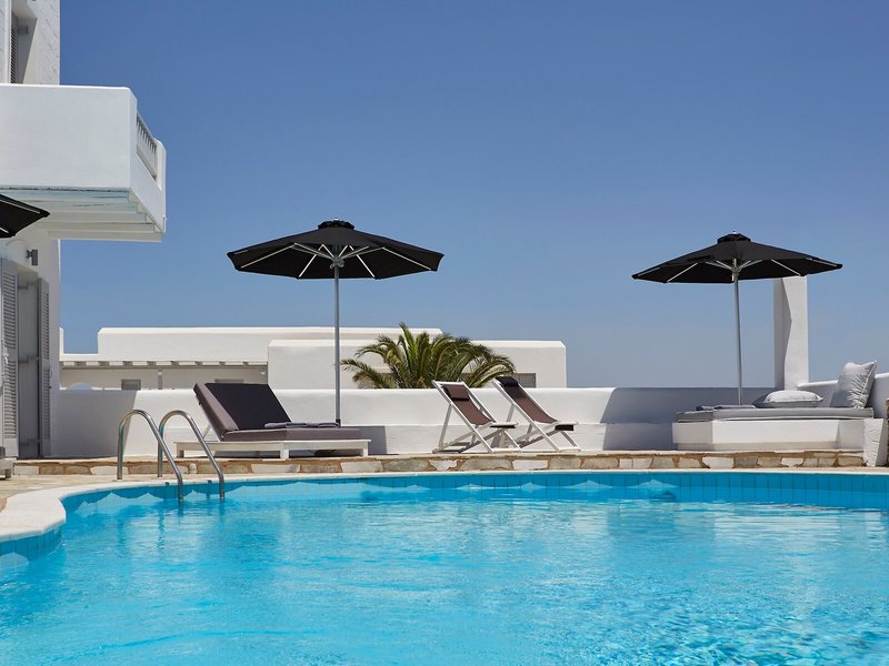 Naoussa Accommodation by Armelina 8