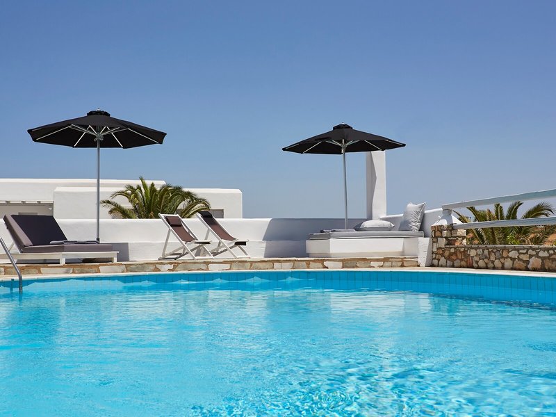 Naoussa Accommodation by Armelina 9