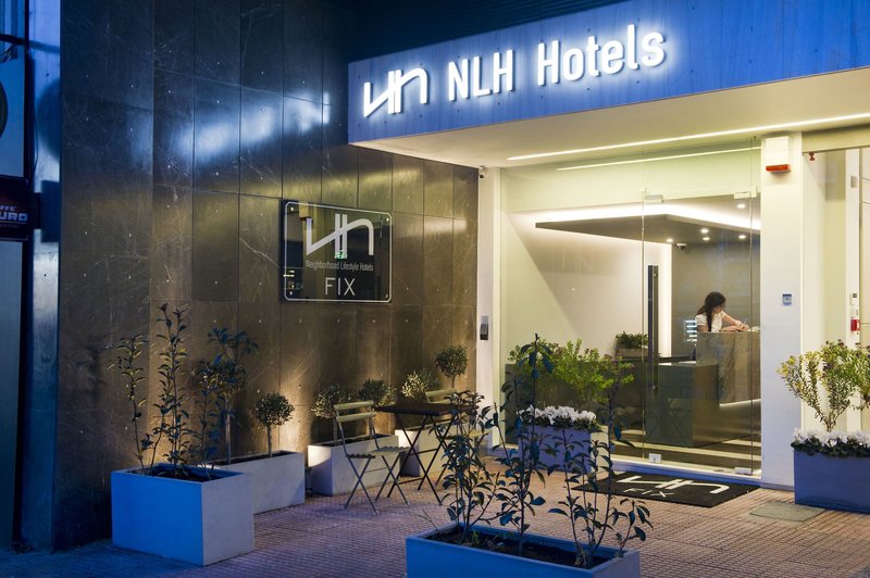 NLH Fix Hotel - Neighborhood Lifestyle Hotels 2