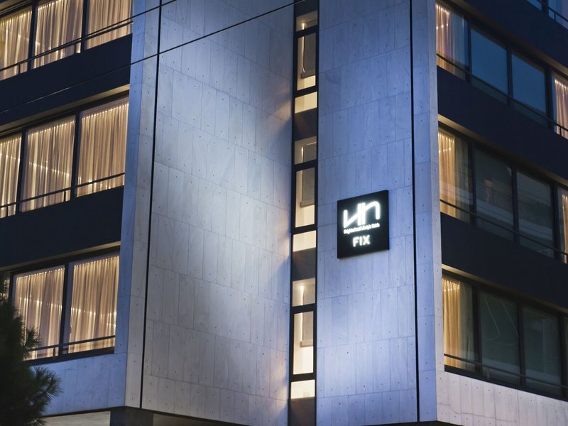 NLH Fix Hotel - Neighborhood Lifestyle Hotels