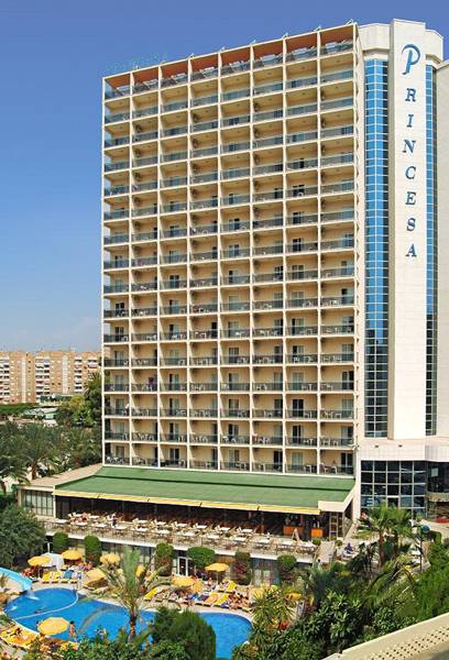 RH Princesa Hotel & SPA 7