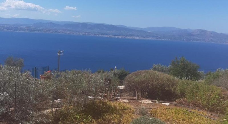 Aegean View Villa
