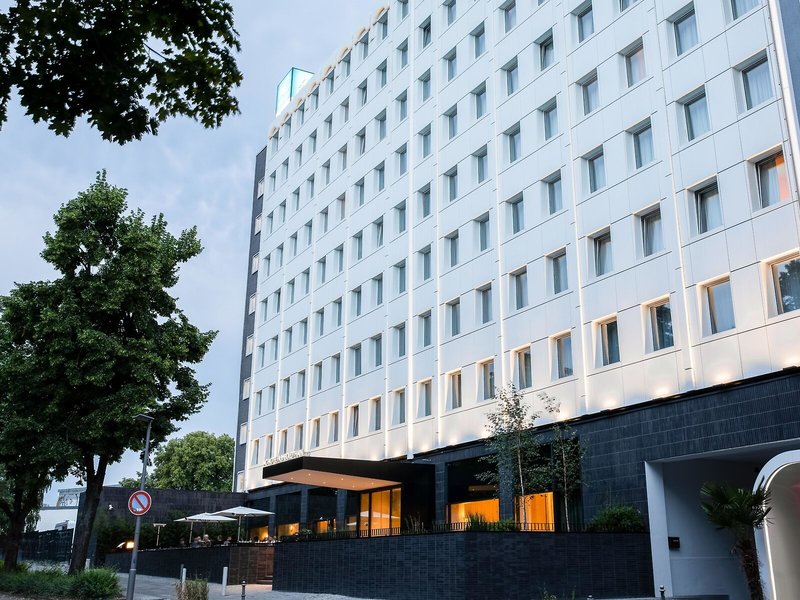 AC Hotel Berlin Humboldthain Park 1