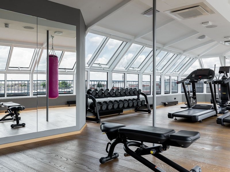 AC Hotel Berlin Humboldthain Park 19