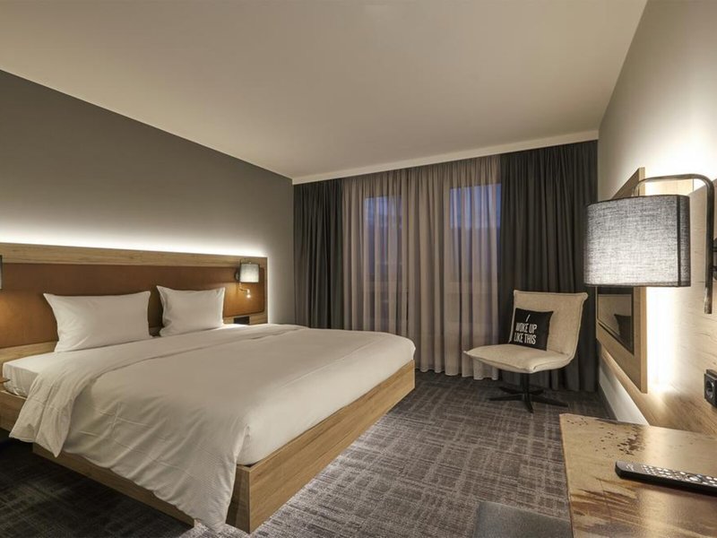 AC Hotel Berlin Humboldthain Park 22