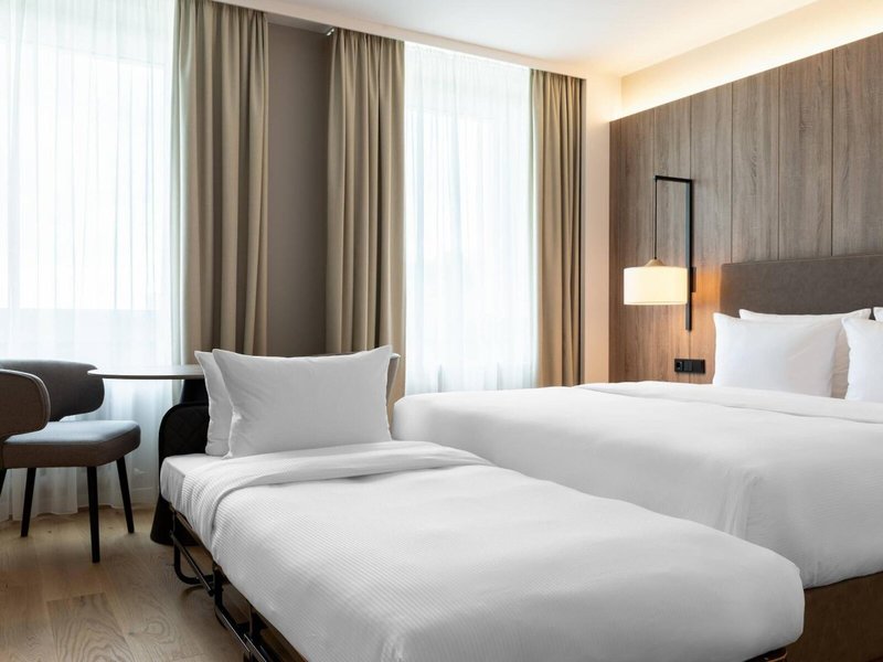 AC Hotel Berlin Humboldthain Park 23