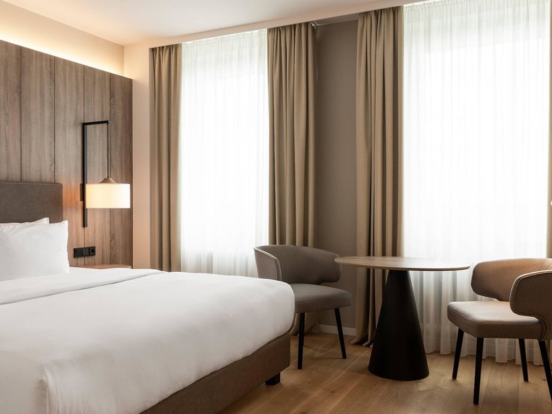 AC Hotel Berlin Humboldthain Park 24