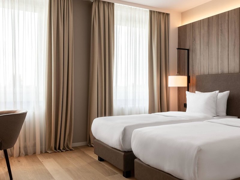 AC Hotel Berlin Humboldthain Park 25