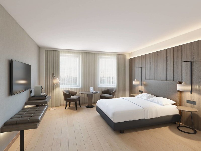 AC Hotel Berlin Humboldthain Park 26