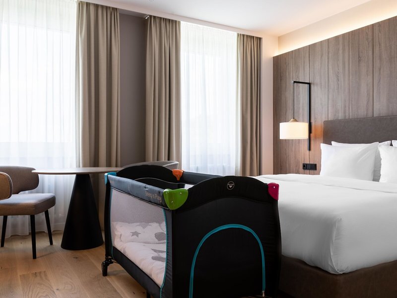 AC Hotel Berlin Humboldthain Park 28