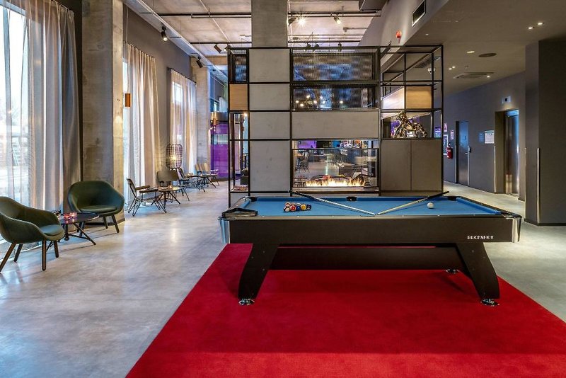 Moxy Milan Linate Airport
