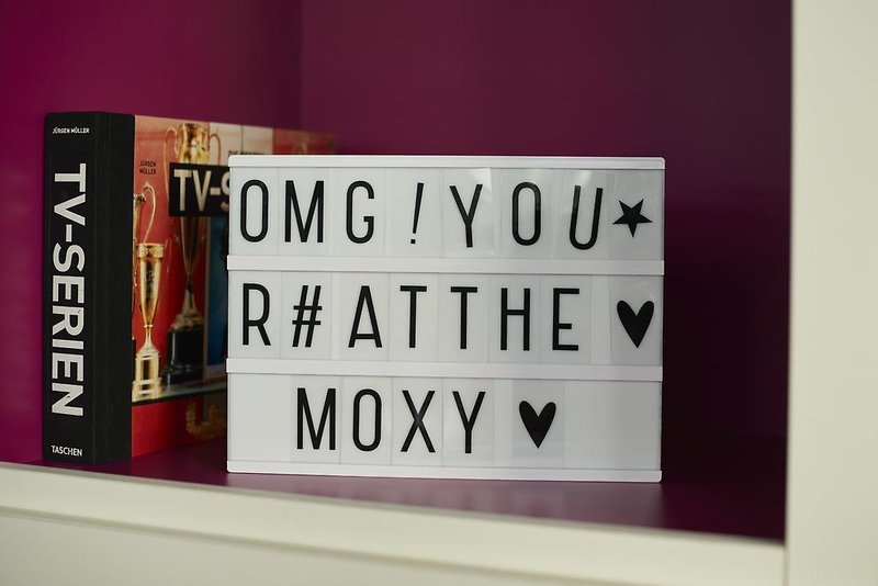 Moxy München Messe