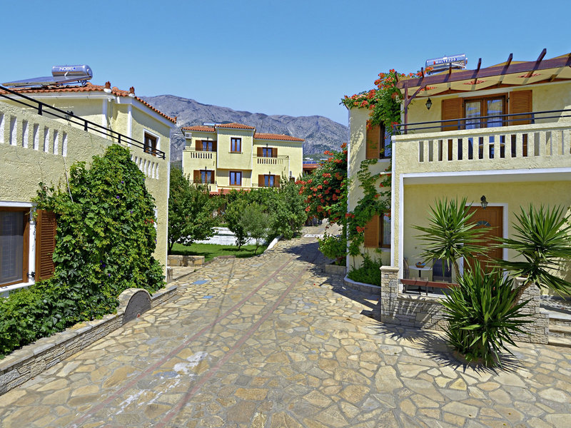 Agrilionas Aparthotel 1