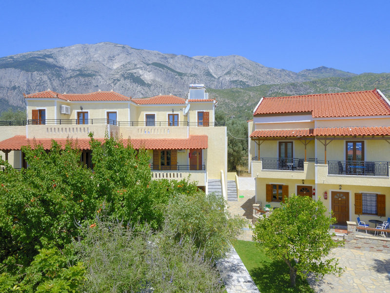 Agrilionas Aparthotel 2