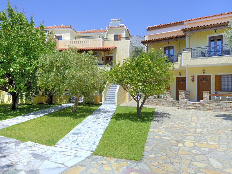 Agrilionas Aparthotel 3