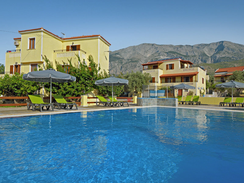 Agrilionas Aparthotel 4