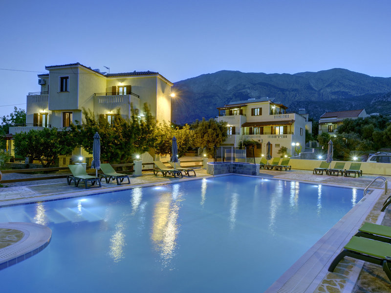 Agrilionas Aparthotel 5