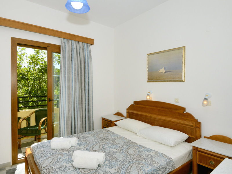 Agrilionas Aparthotel 10