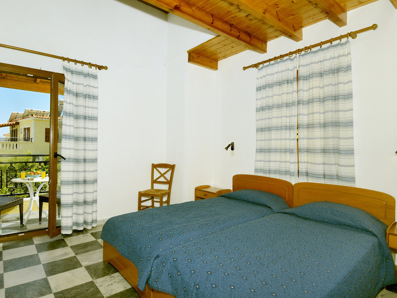 Agrilionas Aparthotel 11