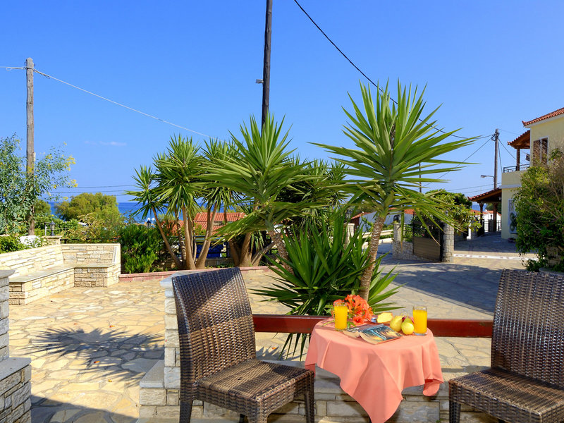 Agrilionas Aparthotel 12