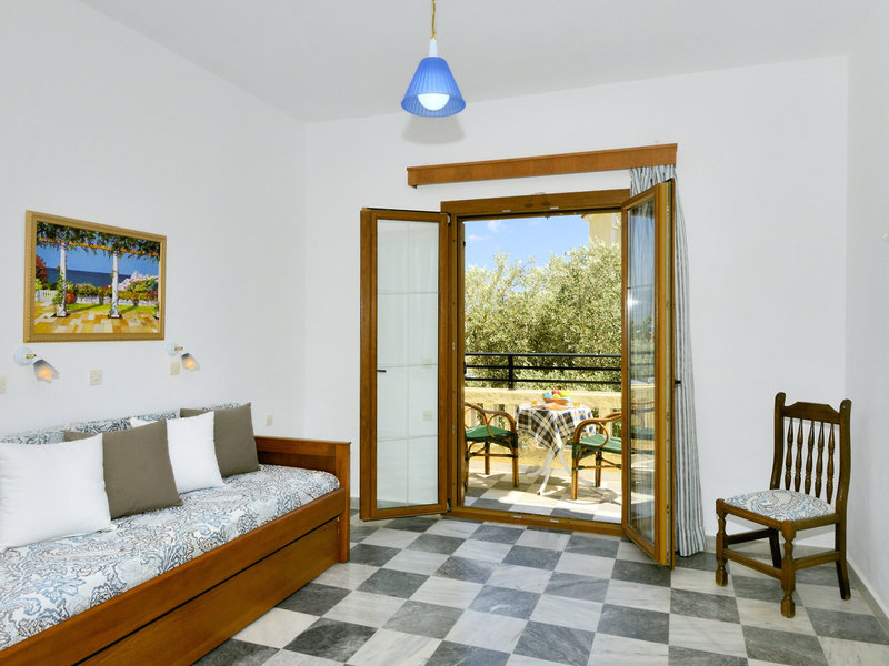 Agrilionas Aparthotel 14