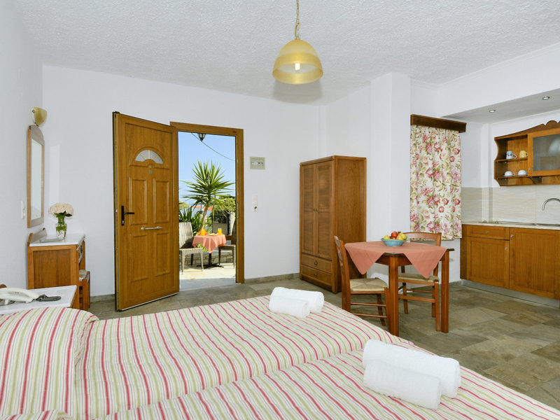 Agrilionas Aparthotel 16