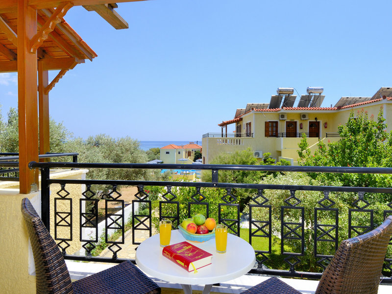 Agrilionas Aparthotel 27