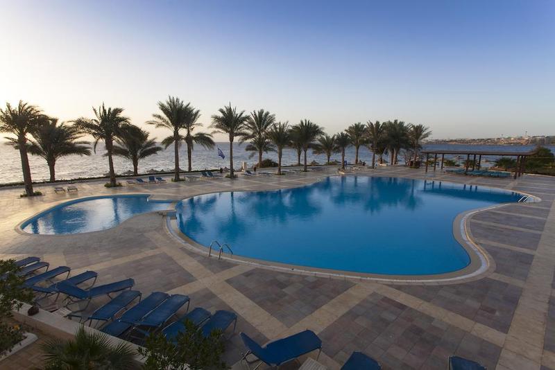 Sharm Club Beach Resort 3