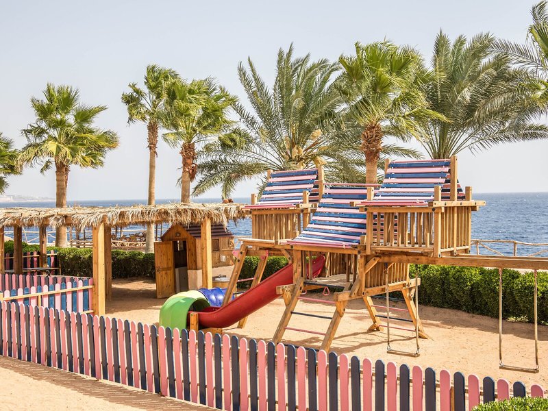 Sharm Club Beach Resort 7
