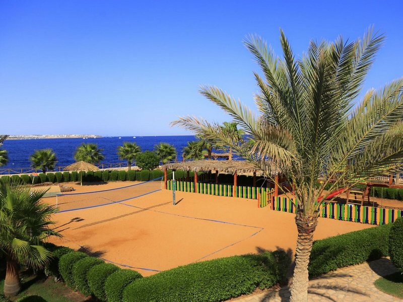 Sharm Club Beach Resort 9