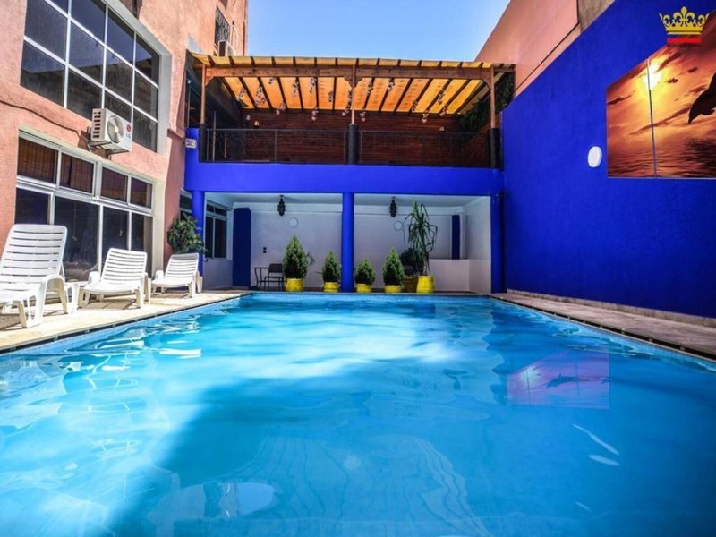 Apart Hotel Larbi 6