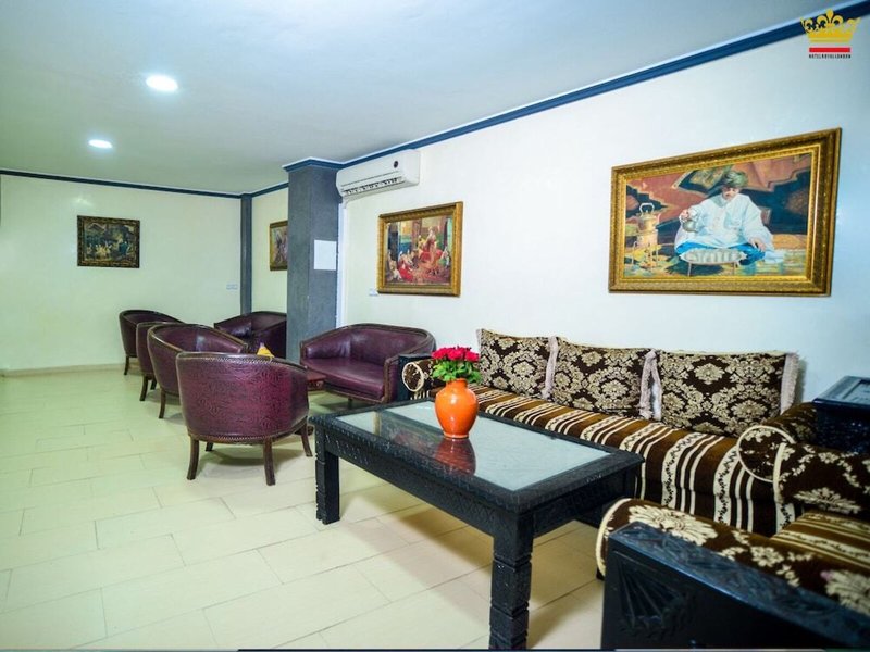 Apart Hotel Larbi 8