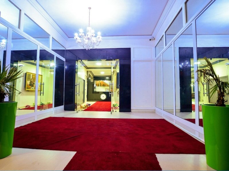 Apart Hotel Larbi 9