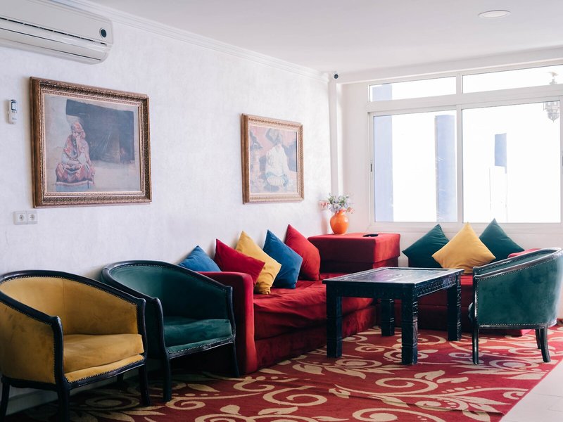 Apart Hotel Larbi 11