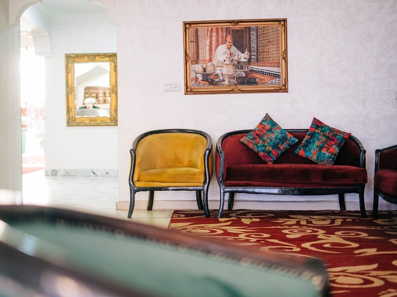 Apart Hotel Larbi 13