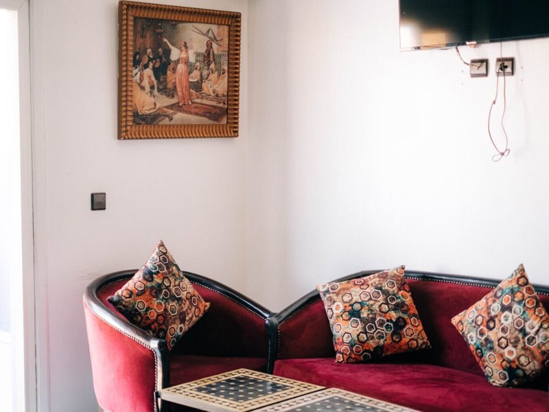 Apart Hotel Larbi 20