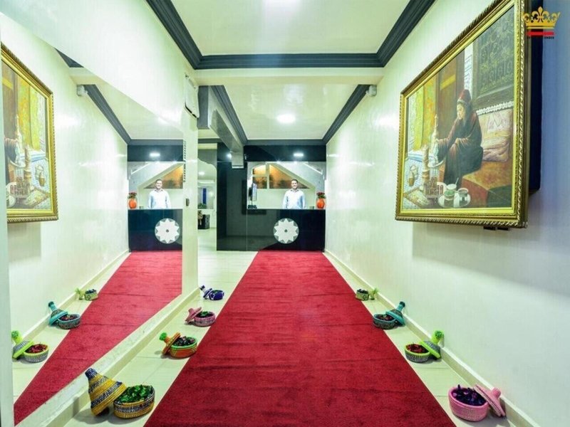 Apart Hotel Larbi 21