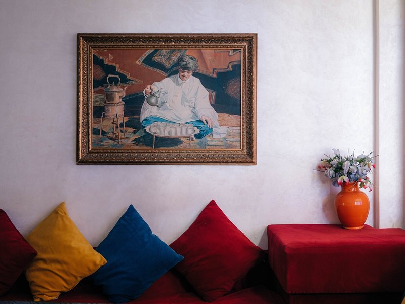 Apart Hotel Larbi 23