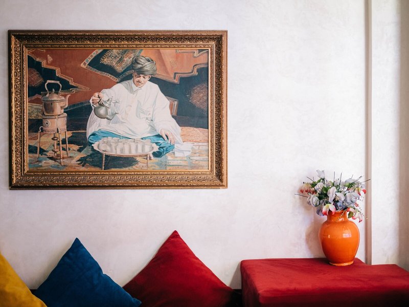 Apart Hotel Larbi 24